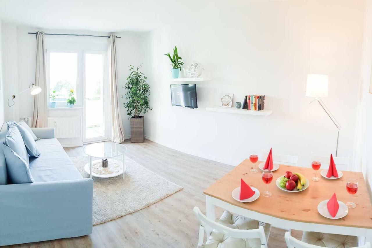 Sunny Apartment 2B ペーネミュンデ エクステリア 写真