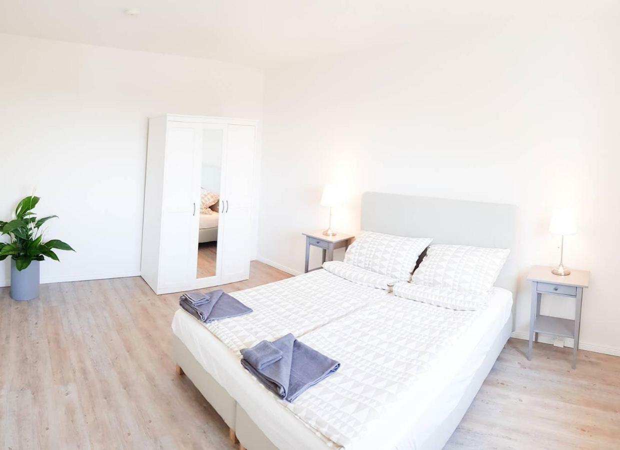 Sunny Apartment 2B ペーネミュンデ エクステリア 写真