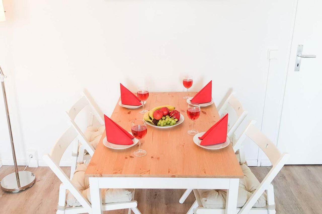 Sunny Apartment 2B ペーネミュンデ エクステリア 写真